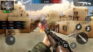 Gun Action imagem de tela 3