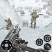 Snow Army Sniper Shooting War: