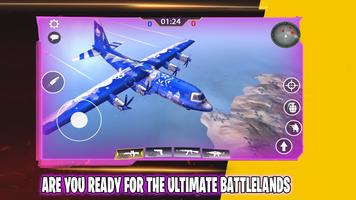 Fort Squad Battle Royale Games โปสเตอร์