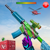 Fps Robots Shooting Strike: Counter Terrorist 2021 ícone