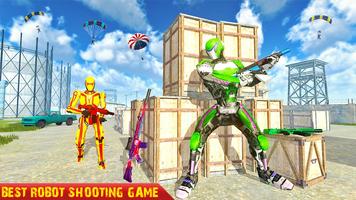 Fps Robots Shooting Strike: Counter Terrorist 2021 screenshot 1