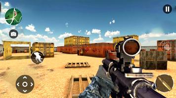 FPS Strike Gun Shooting Games captura de pantalla 2