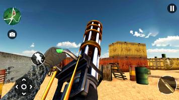 FPS Strike Gun Shooting Games captura de pantalla 3