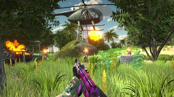 FPS Encounter Strike Army Fire captura de pantalla 3