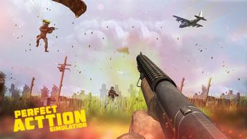 FPS Encounter Strike Army Fire Poster