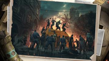Zombie Earth Shooting Survival ポスター