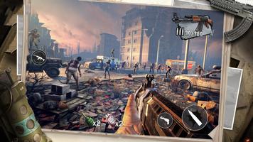 Zombie Earth Shooting Survival スクリーンショット 3