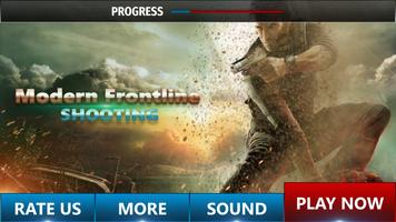 Modern Frontline Shooting تصوير الشاشة 2