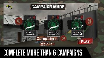 Zombie Sniper screenshot 3