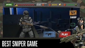 Zombie Sniper poster