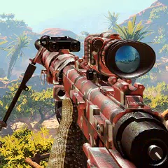 Descargar APK de Sniper 3D Gun Shooter: Offline