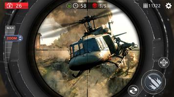 Poster Sniper 3D Gun Shooter: Offline