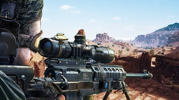 Sniper 3D Gun Shooter: Offline 截图 1