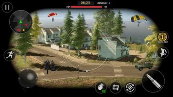 Sniper 3D Gun Shooter: Offline Ekran Görüntüsü 2