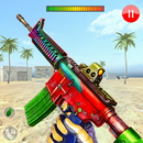 FPS Squad Fire Shooting Game APK
