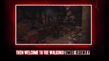 The Dead Walking By Daylight captura de pantalla 2