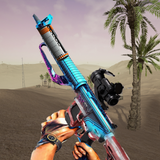 Call of Modern Critical Ops GO icon