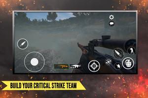 Call of Modern Critical Ops GO captura de pantalla 2