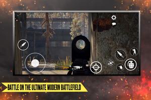 Call of Modern Critical Ops GO captura de pantalla 3
