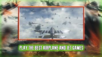 Air Force: Fighter Jet Games capture d'écran 1