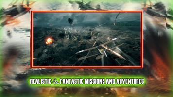 Air Force: Fighter Jet Games capture d'écran 2