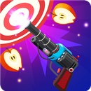 Shooting Fruit Master-Double Gun Game APK