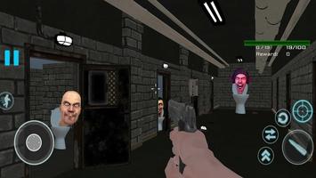 Skibidi Toilet Shooting Screenshot 3
