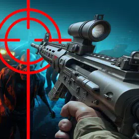 Shooting Zombie