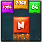 2048 Merge Block Puzzle icon