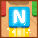 Wood Shoot N Merge 2048 & Number Matching Puzzle 图标