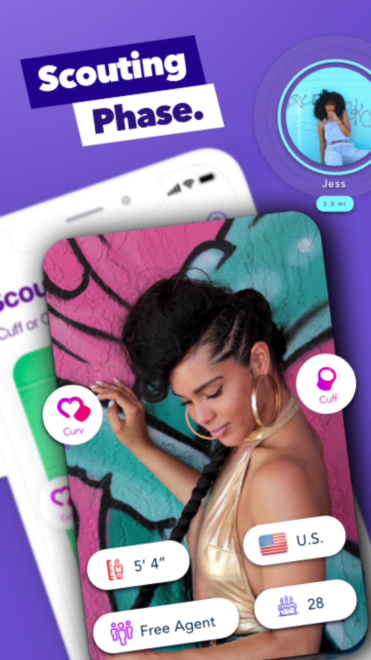 Descarga de APK de Shoot Your Shot® Chat & Dating App para Android