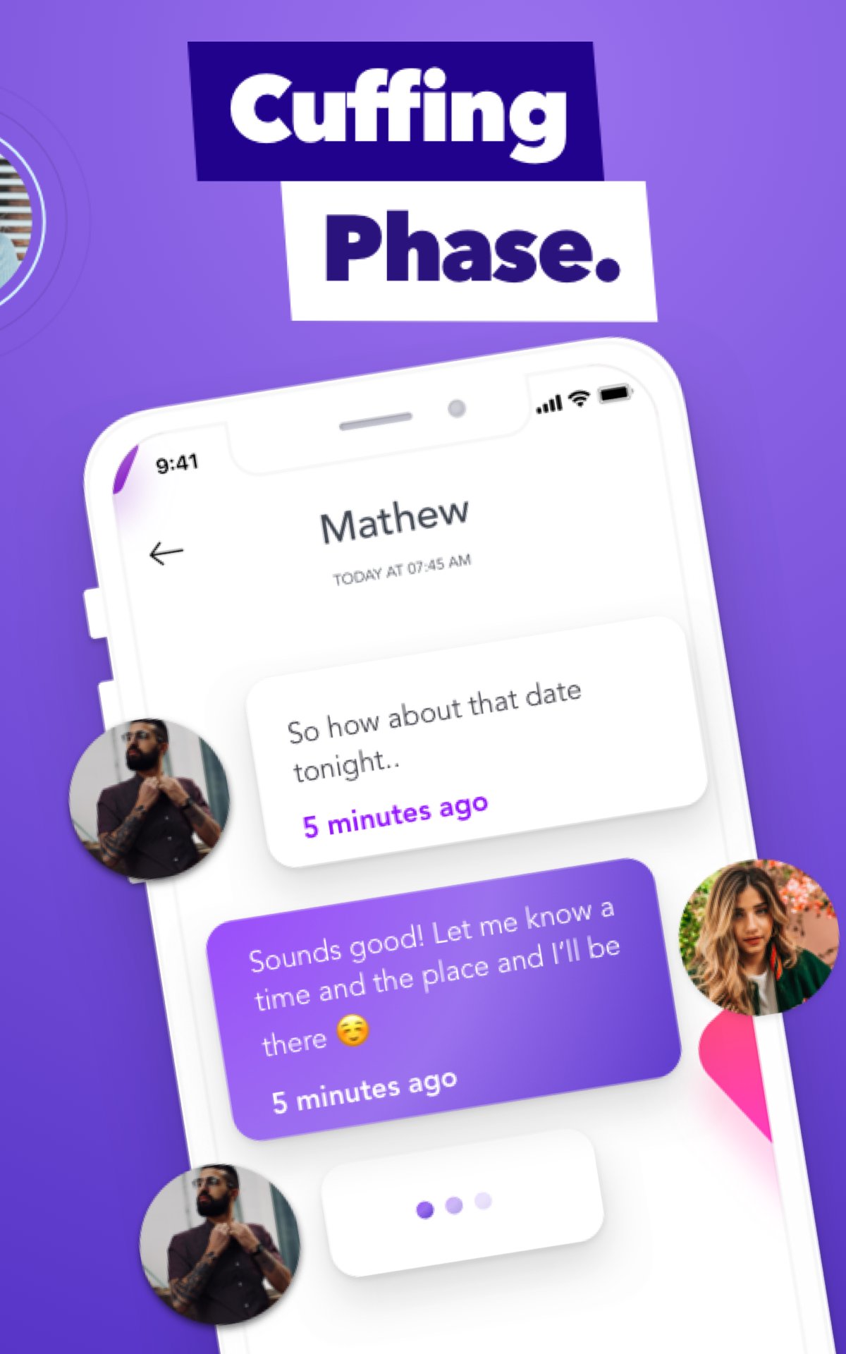 Скачать Shoot Your Shot® Chat & Dating App APK для Android