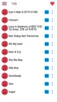 K-pop Lyrics Offline syot layar 3