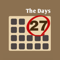 The Days - DDay Calendar