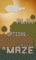 aMAZE CLASSIC โปสเตอร์