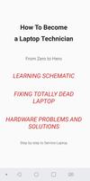 Service Laptop Guide पोस्टर
