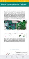 Service Laptop Guide capture d'écran 3