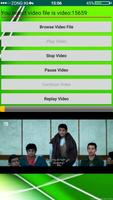 VidMedia Video Player Plakat