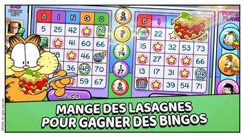 Garfield's Bingo capture d'écran 1