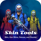 ikon FFF FF Skin Tools