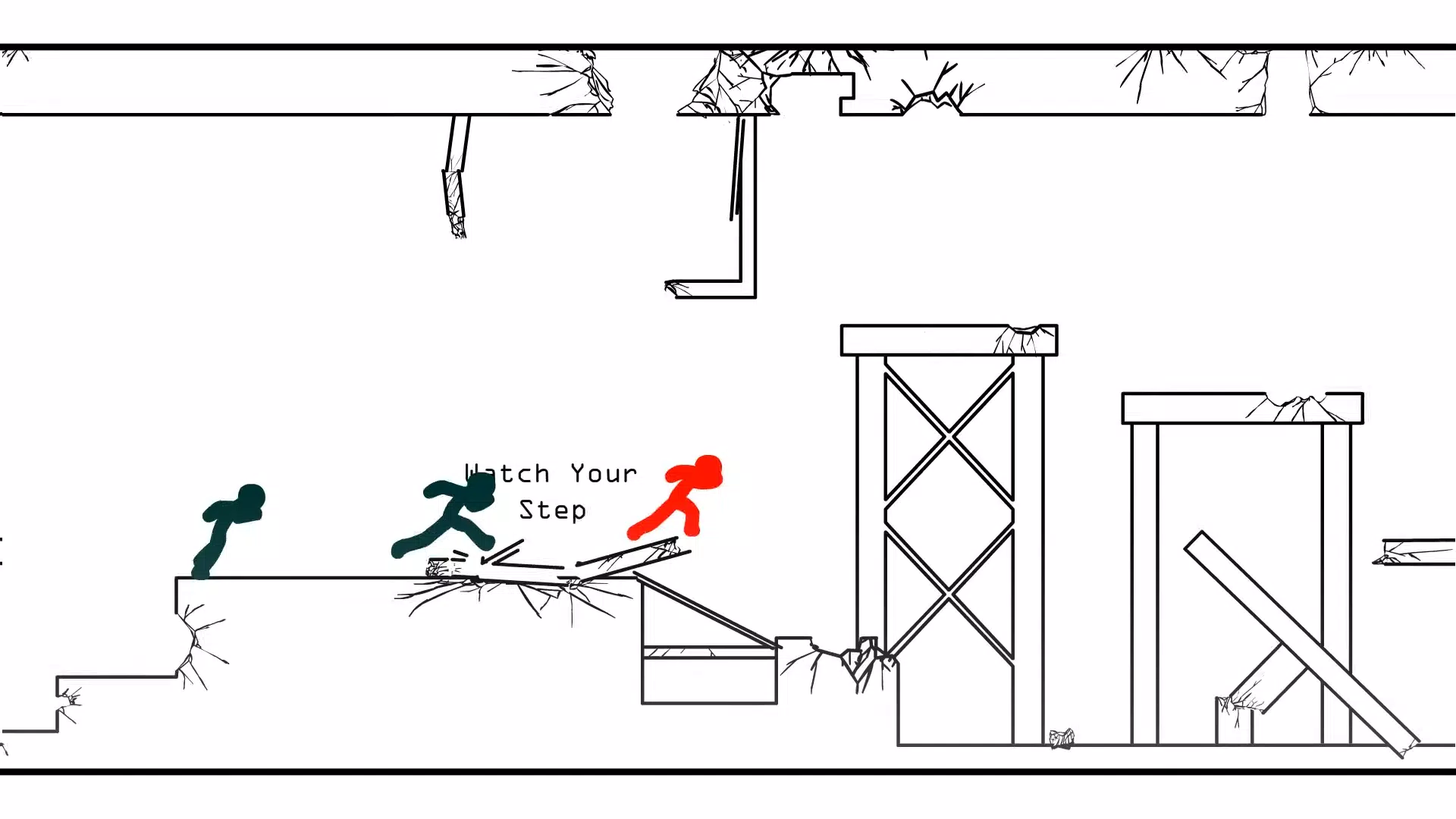 Shock: Legend of Stickman