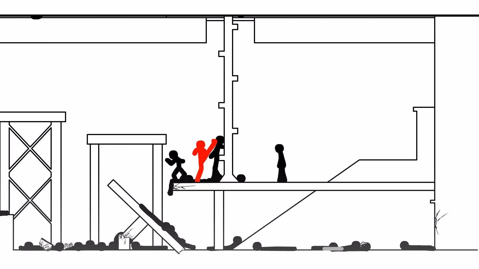 Shock: Legend of Stickman