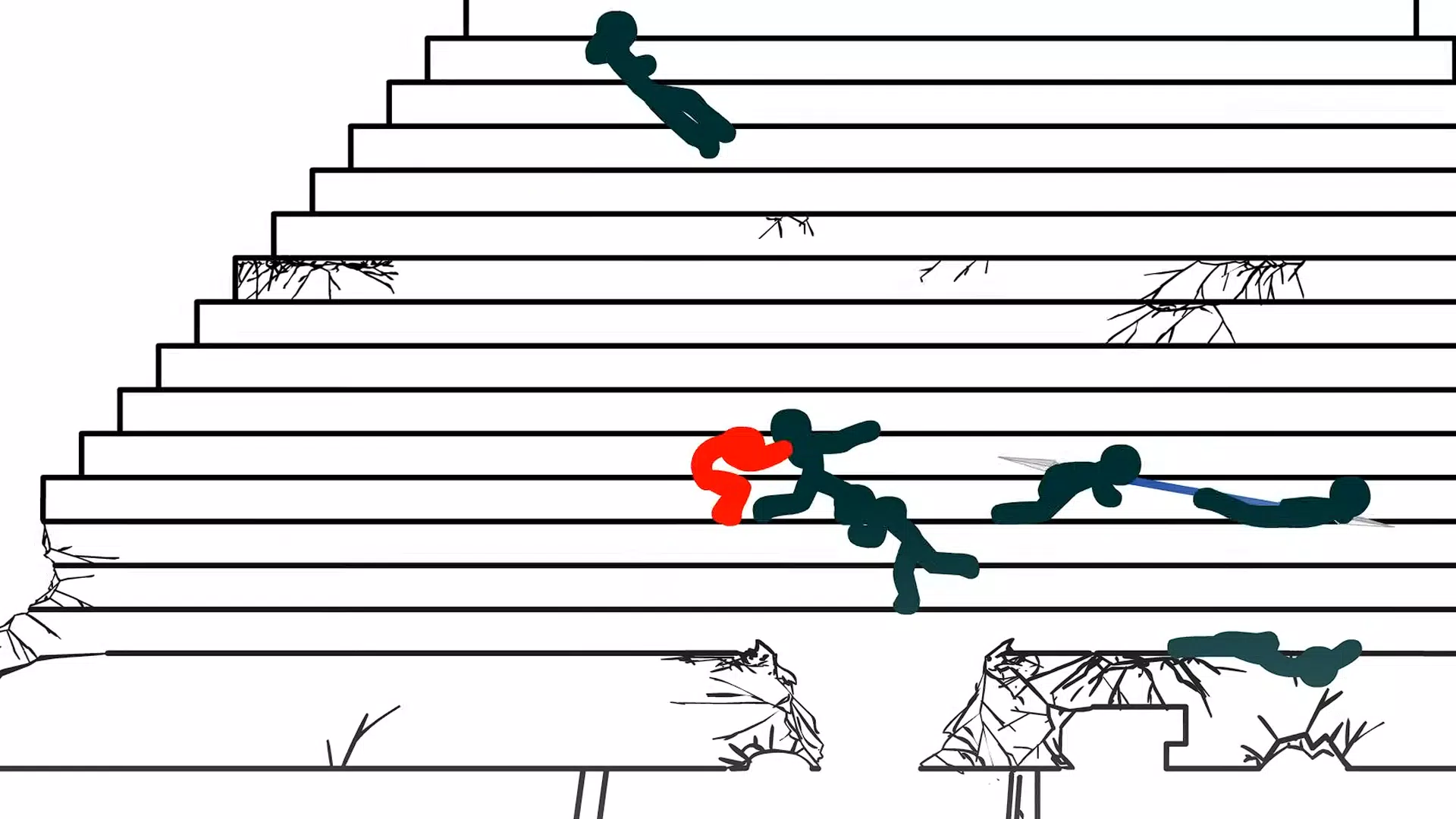 Shock: Legend of Stickman