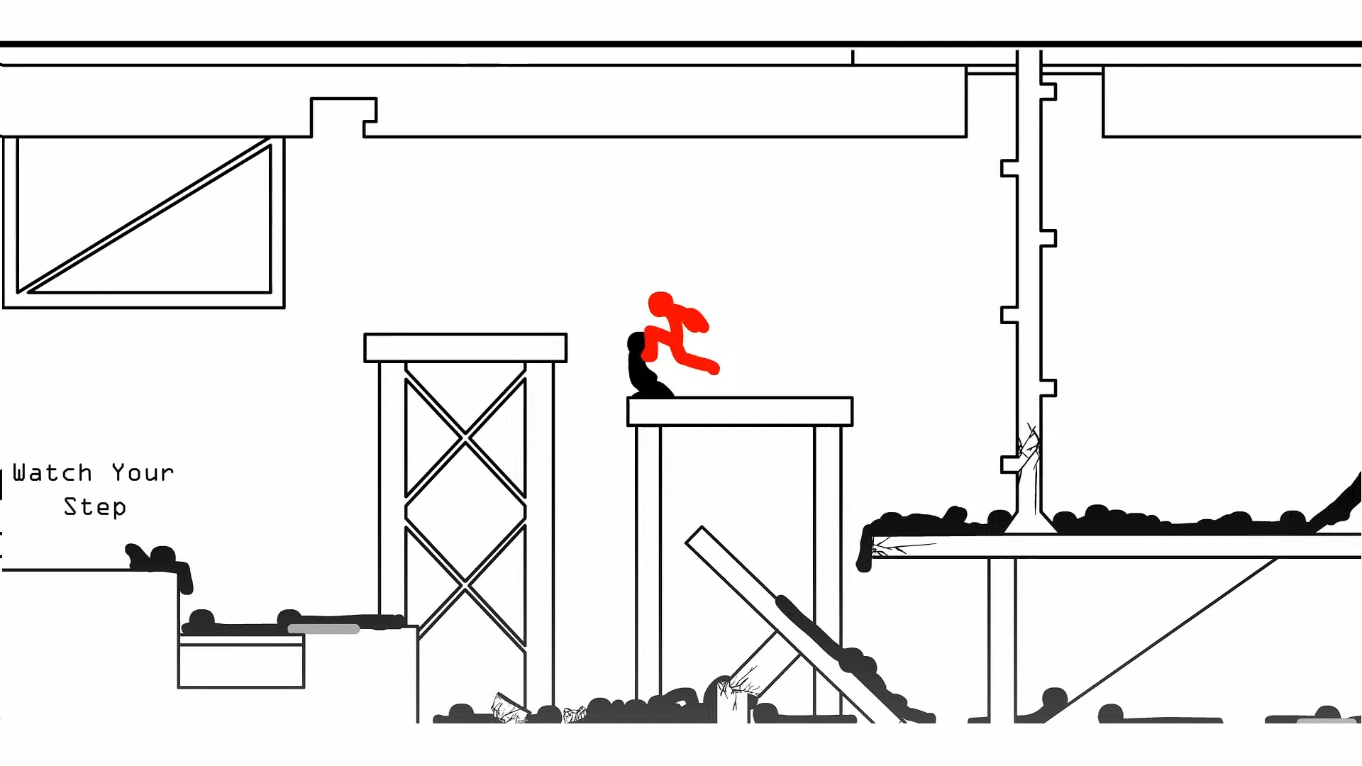 Shock: Legend of Stickman