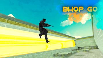 Bhop GO capture d'écran 2