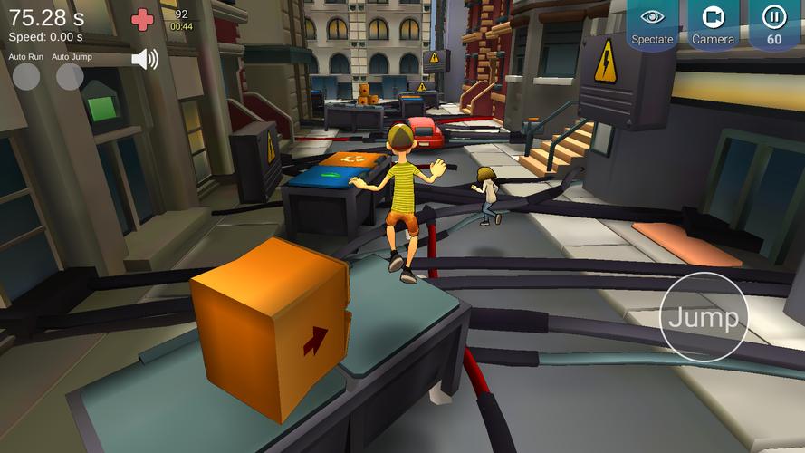 Hop Race For Android Apk Download
