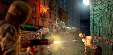 Zombie Top - Online Shooter