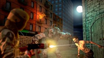 Zombie Top screenshot 2