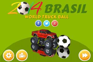World Truck Ball poster