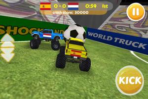 World Truck Ball स्क्रीनशॉट 1